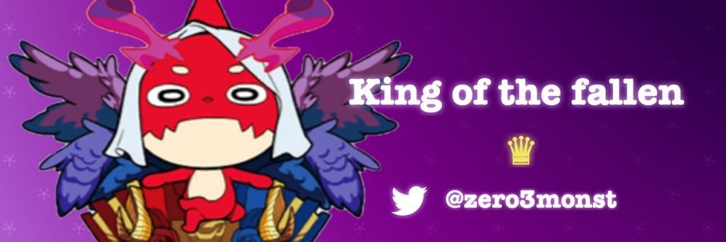 zero3　DBDアカウント banner