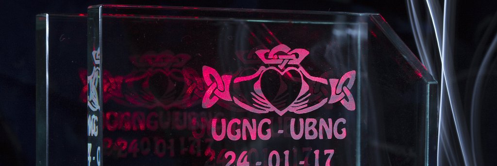 Urras Brosnachaidh banner