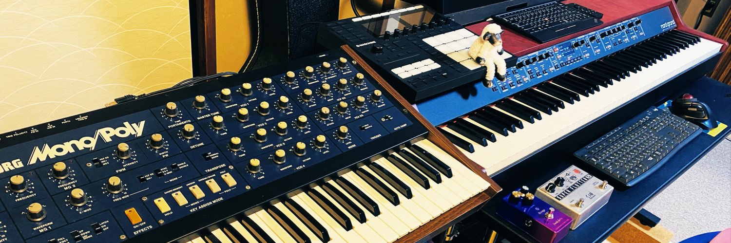 うこぼね (Tadayoshi Moriya) banner