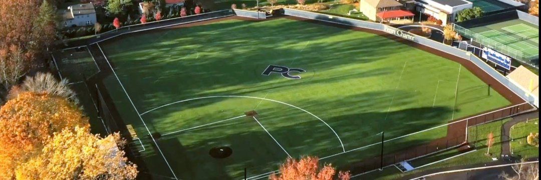 Penn Charter Baseball banner