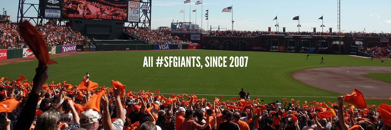 San Francisco Giants's banner