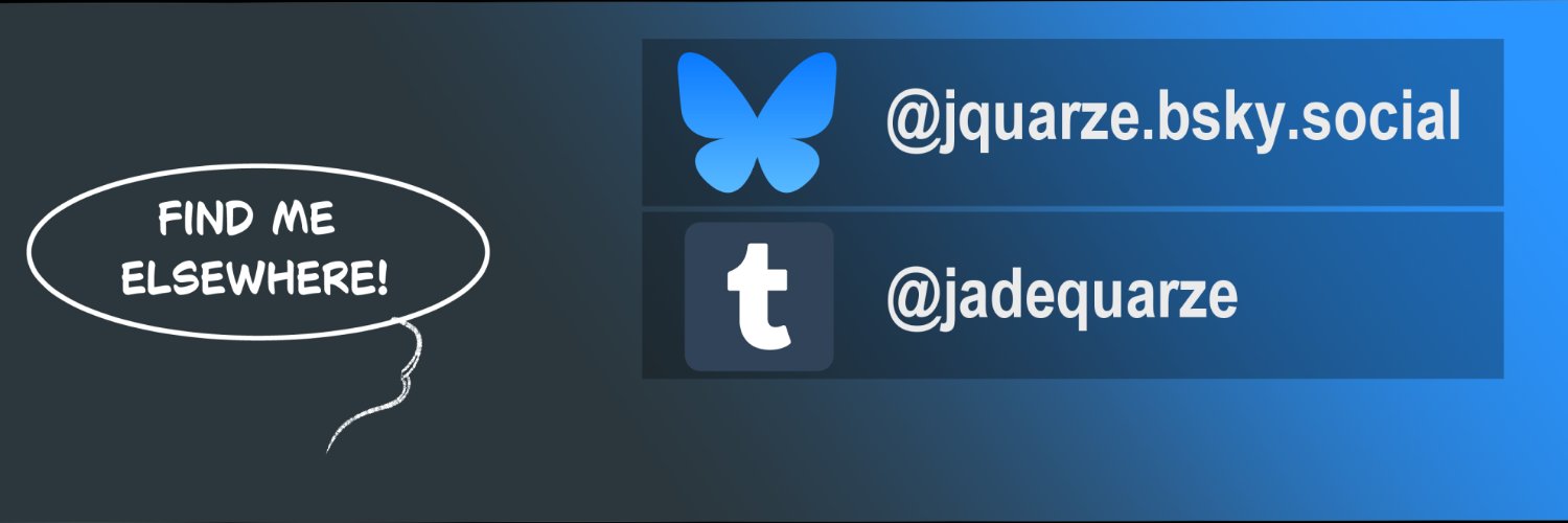 JQuarze's profile banner image
