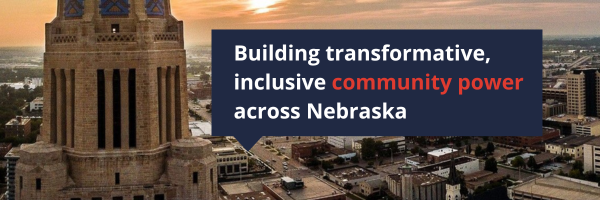 Nebraska Civic Engagement Table banner