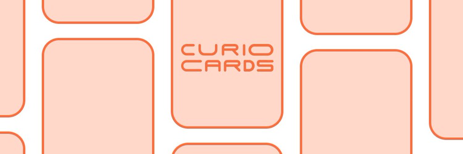 Curio Cards Profile Banner