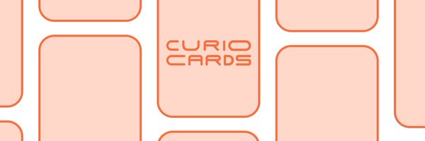 MyCurioCards Profile Banner