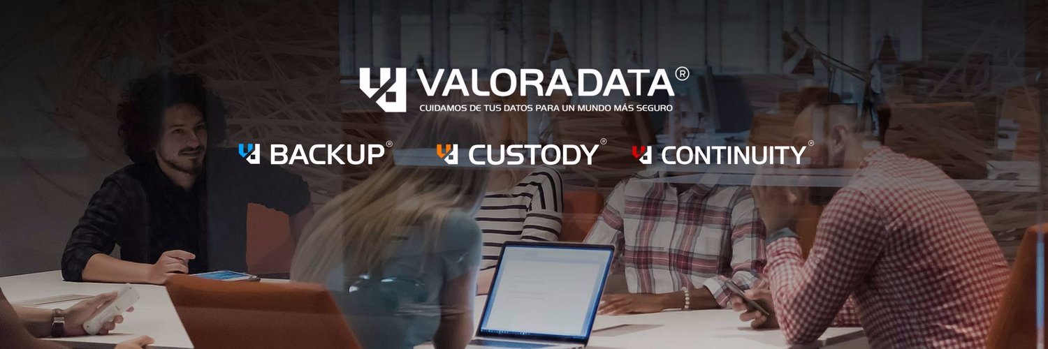 ValoraData banner