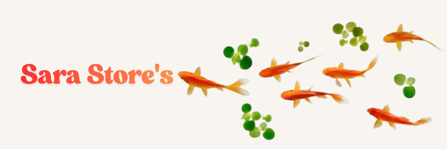 sara store banner