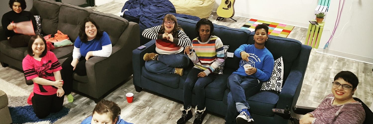 The Social Scene banner