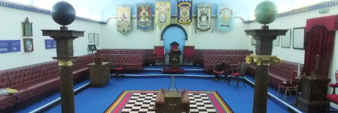 Backwell Lodge banner