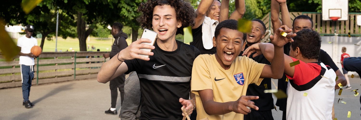 YO! STREET ZONE banner