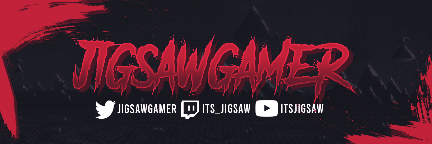 Jigsaw banner