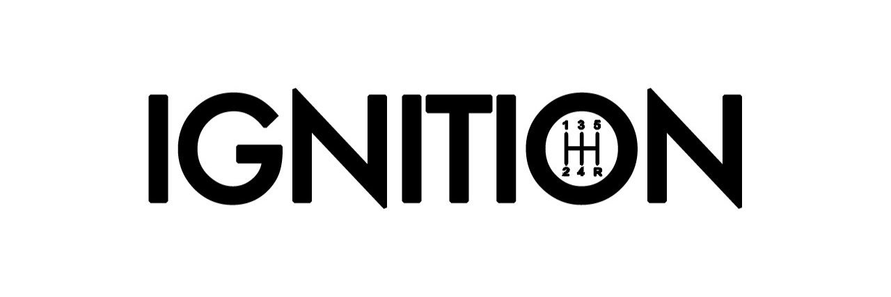 THE IGNITION SHOW🚗 banner