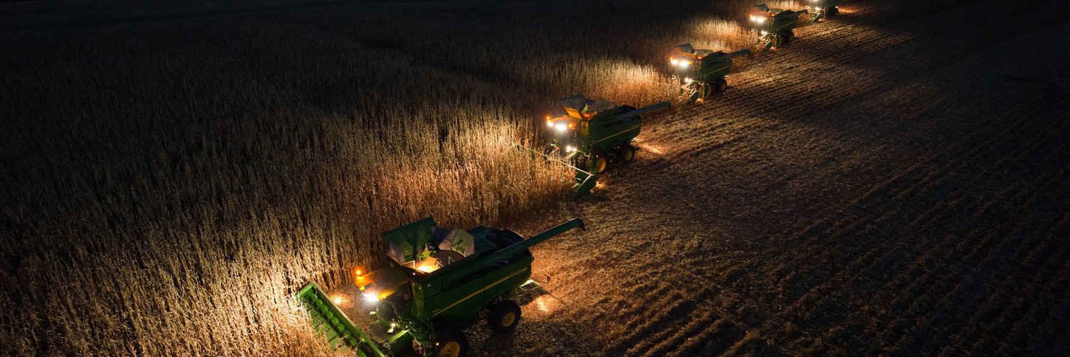Harvest Price banner