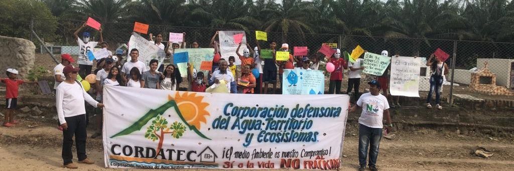 Cordatec - San Martín, Cesar banner