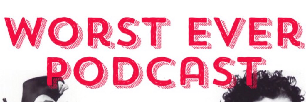 Worsteverpodcast banner