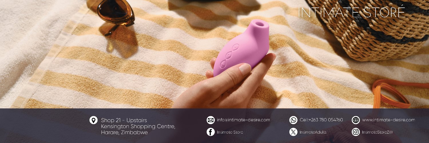 Intimate Store banner