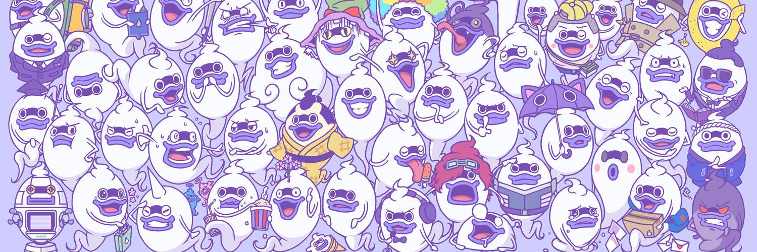 hanabue's profile banner image