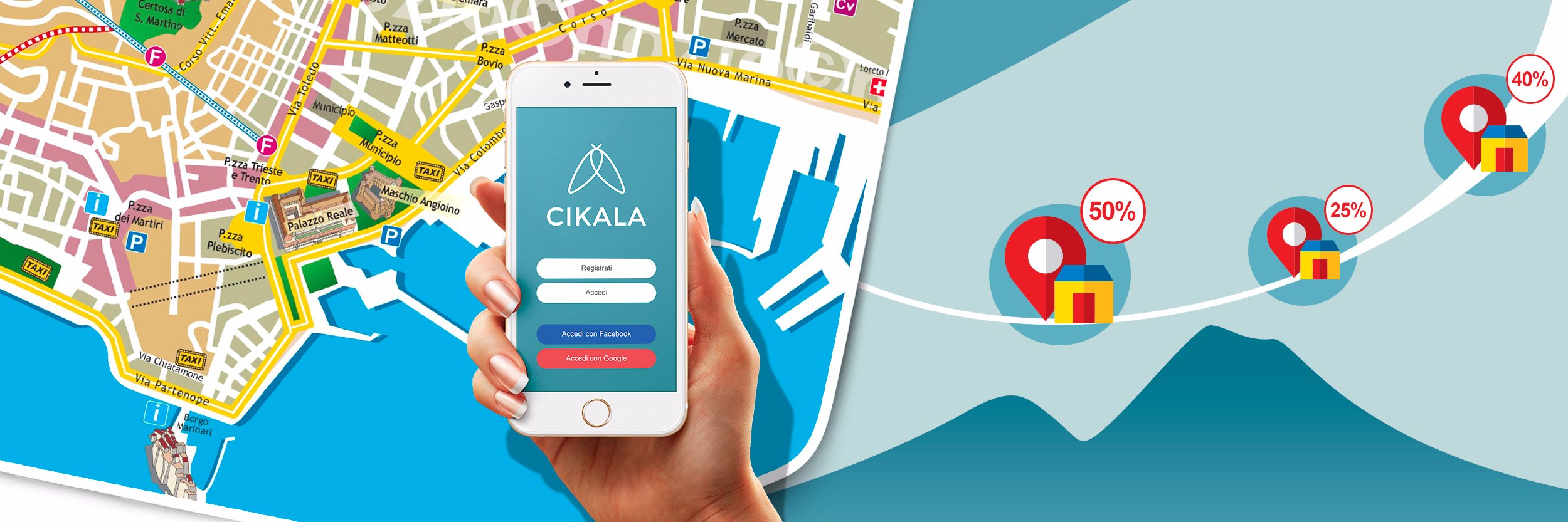 CikalaApp's profile banner image