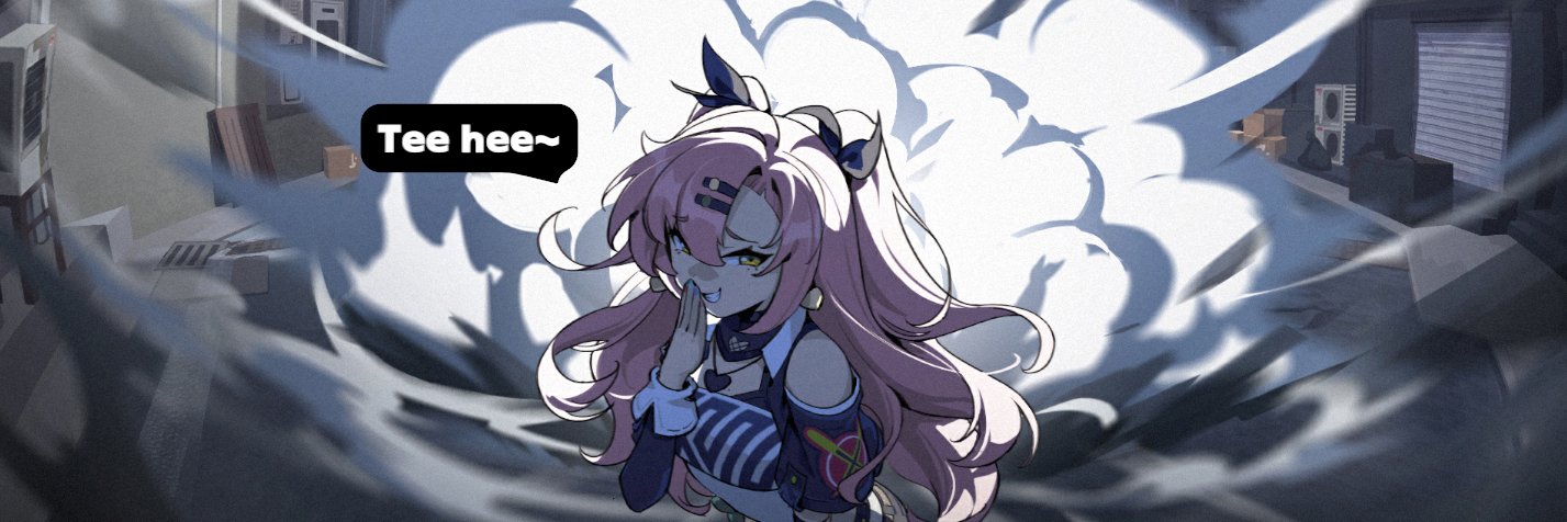 Vannah "Moved To Bluer Skies" banner