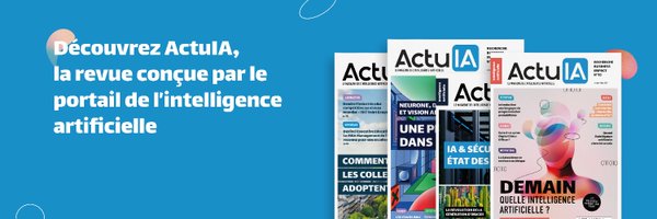 Actu IA - Intelligence Artificielle Profile Banner