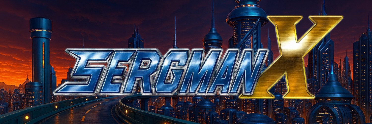 Sergmanx banner