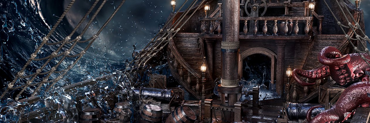 TreadLitely's profile banner image