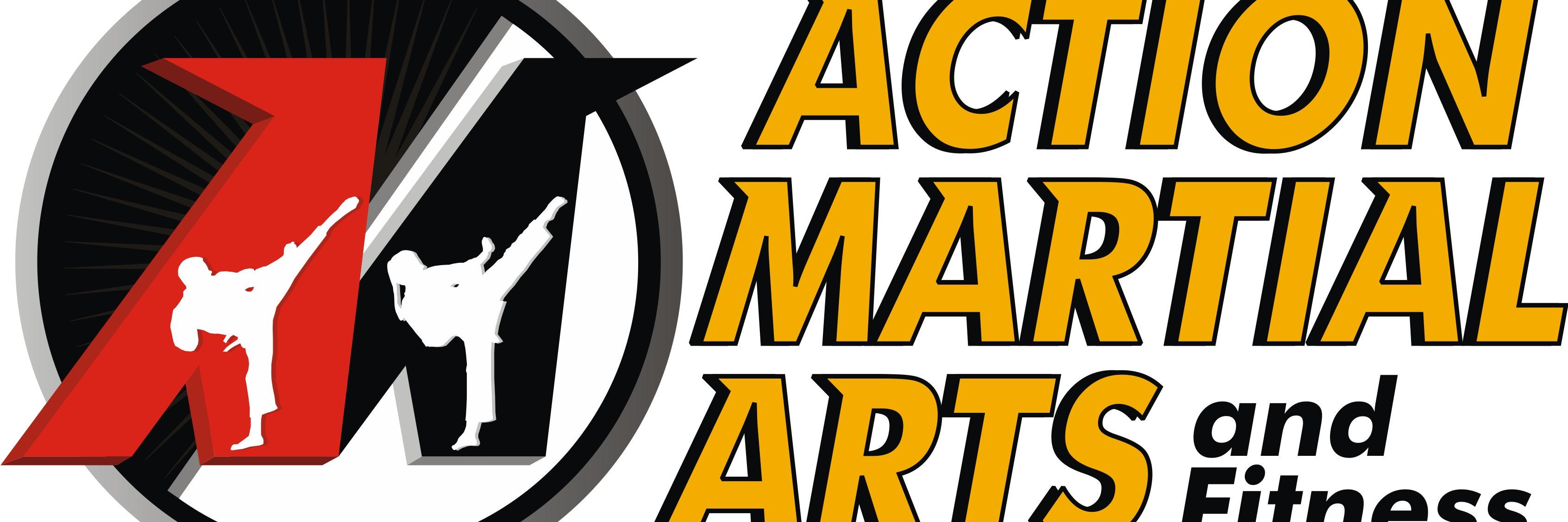 Action Martial Arts  banner