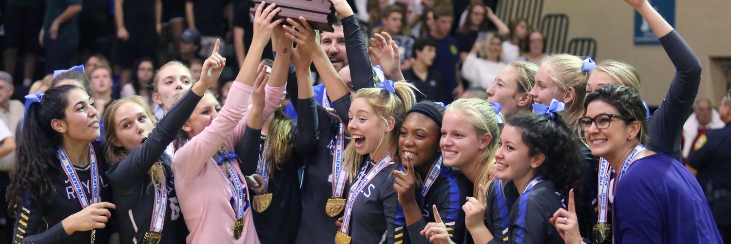 TFA Volleyball banner