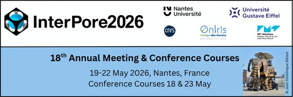 InterPoreTweets Profile Banner