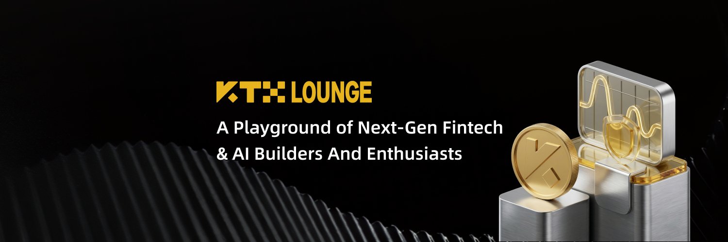 KTX Lounge banner