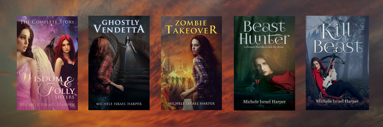 Michele I. Harper banner