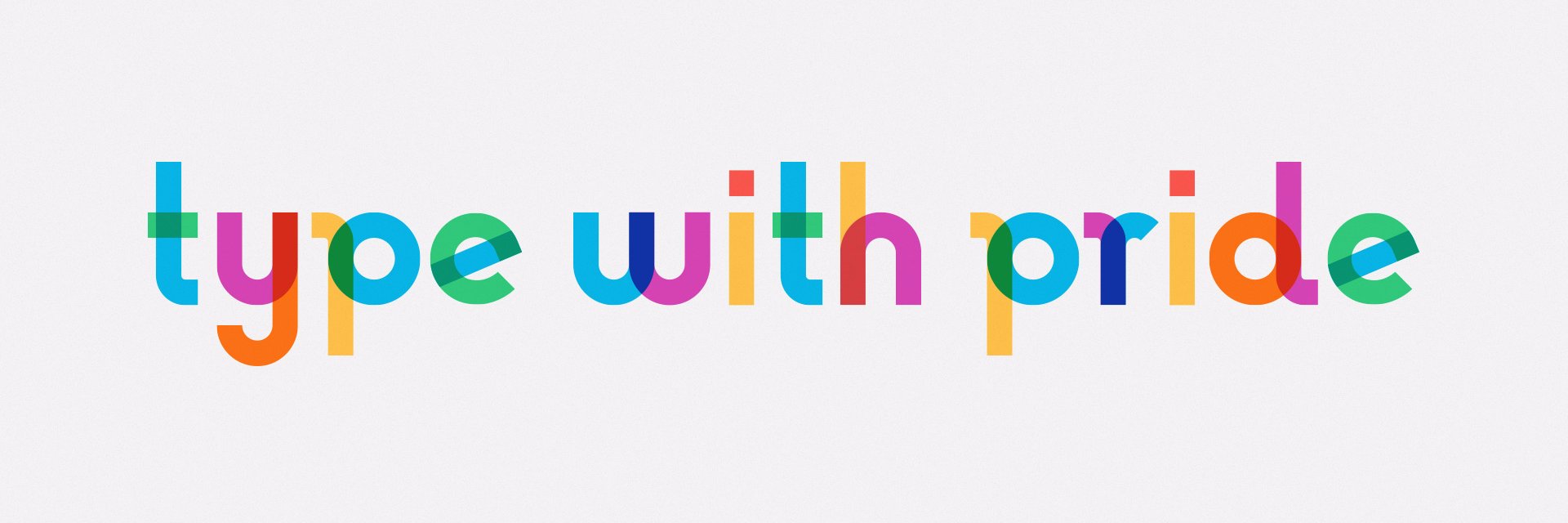 TypeWithPride banner