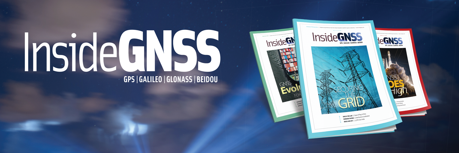Inside GNSS banner