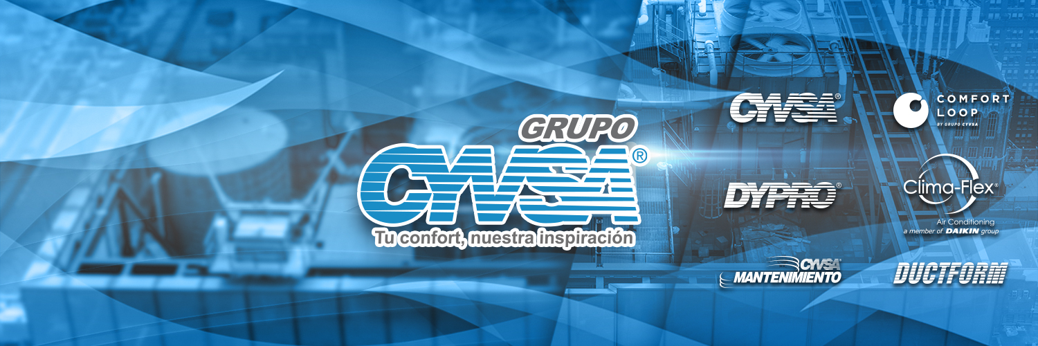 Grupo CYVSA banner