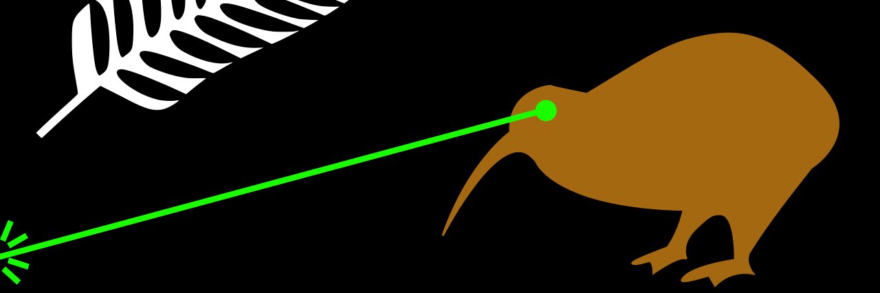 Laser Birb 🇳🇿 banner
