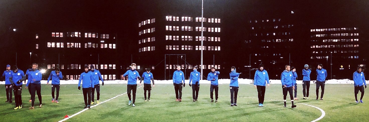 Christiania Ballklubb banner