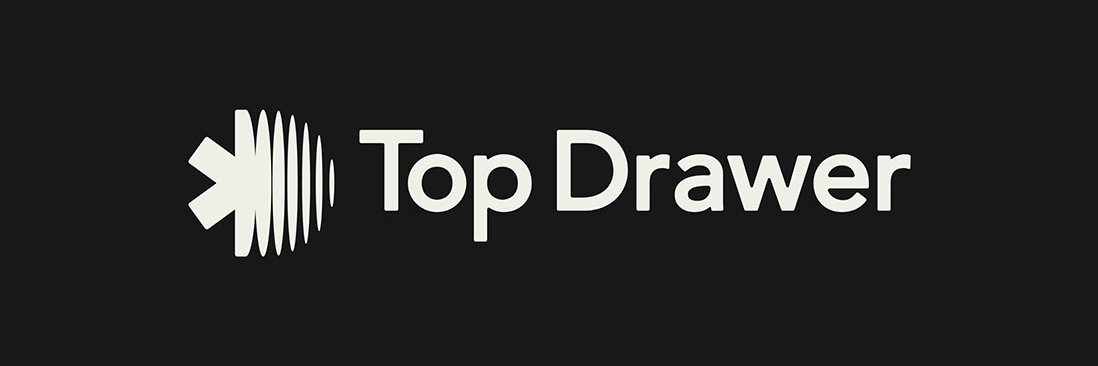 Top Drawer Merch banner