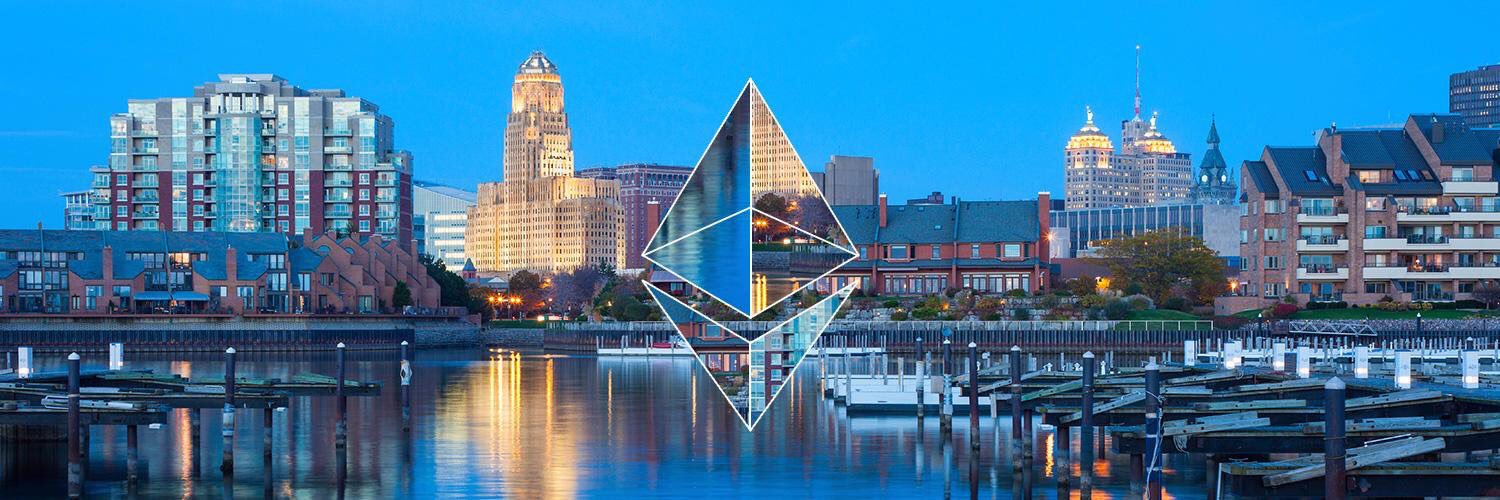 Blockchain Buffalo banner