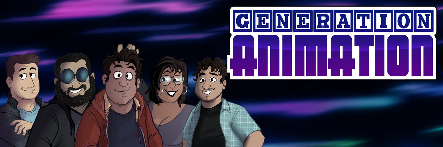 GenAnimation's profile banner image