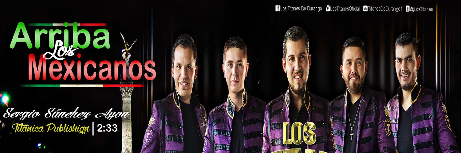 Titanes De Durango banner