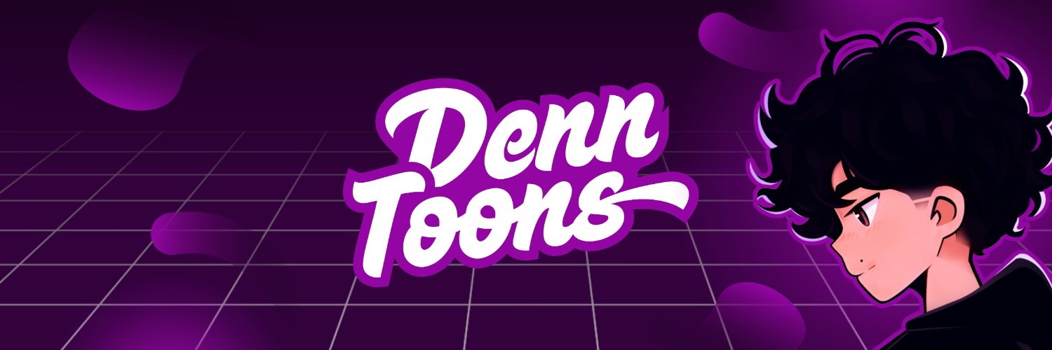 DennDoodle - THUMBMAKER 🦖 banner