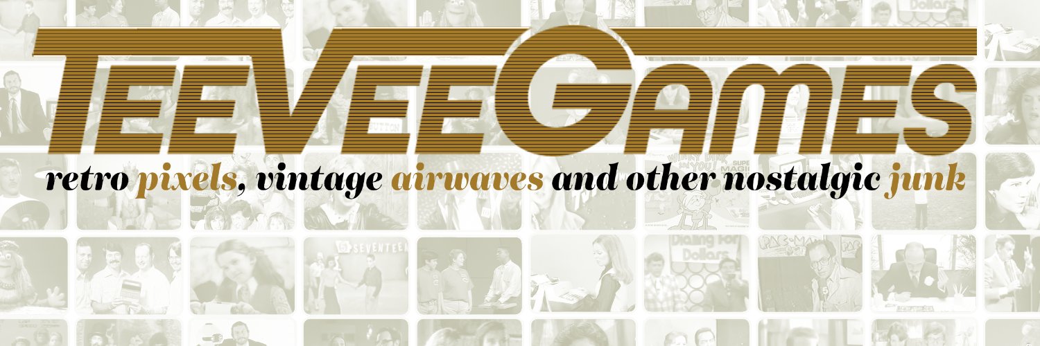 TeeVeeGames banner