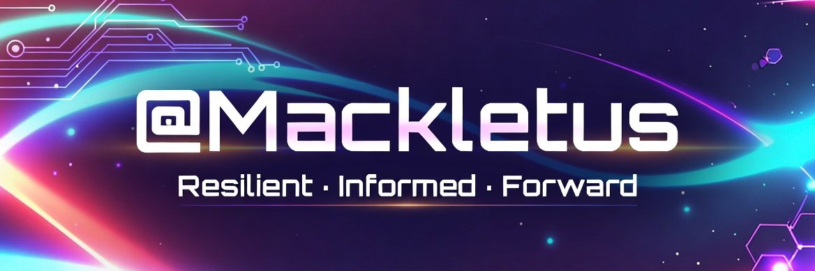 Mackletus's profile banner image
