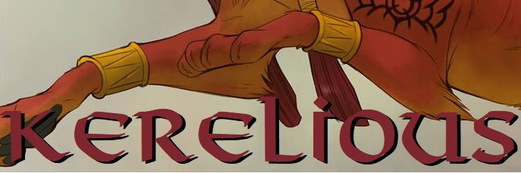 kerelious's profile banner image