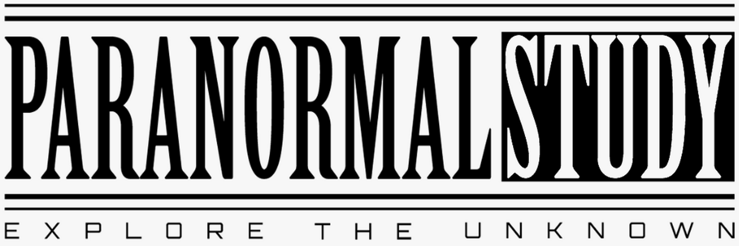 Paranormal Study banner