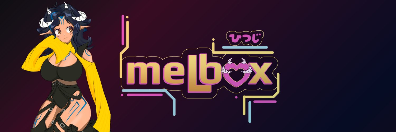 Melbox 🩵 🐑 | Cybersheep banner