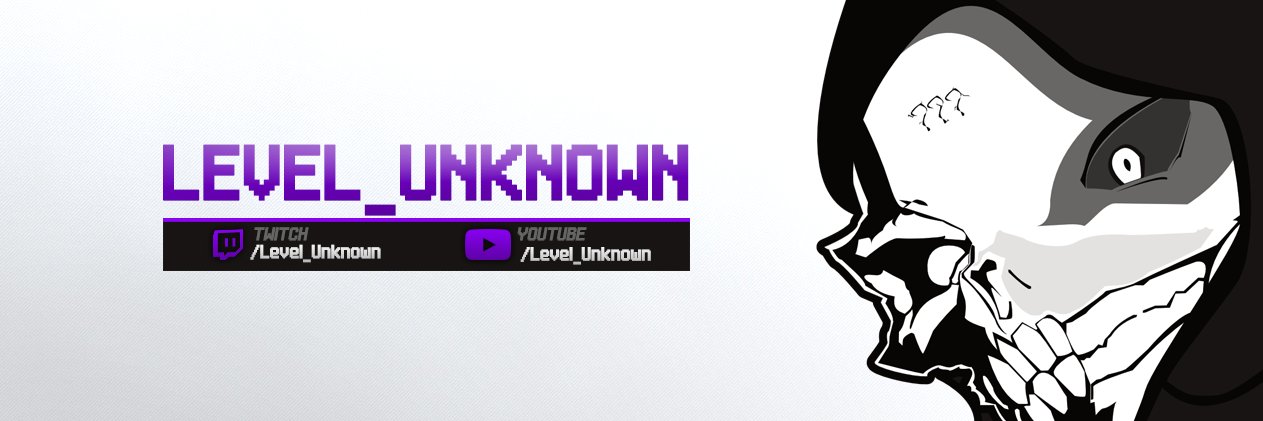 Level_Unknown's profile banner image