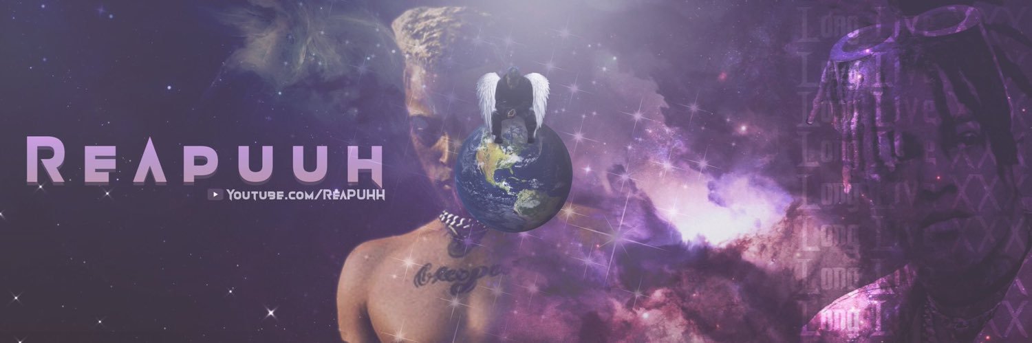 SadReapuuh's profile banner image