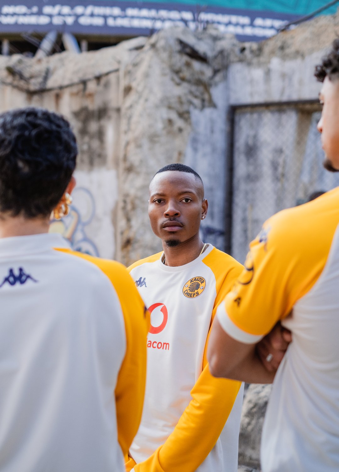 Kappa South Africa banner