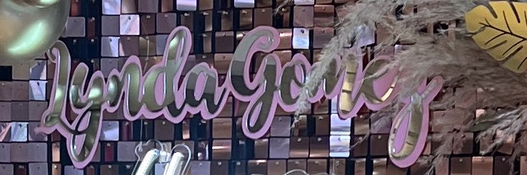Lyndagomez's profile banner image